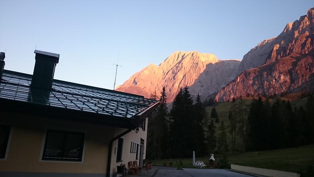 Appartmenthaus Hochkoenig Muhlbach Am Hochkonig Exterior photo