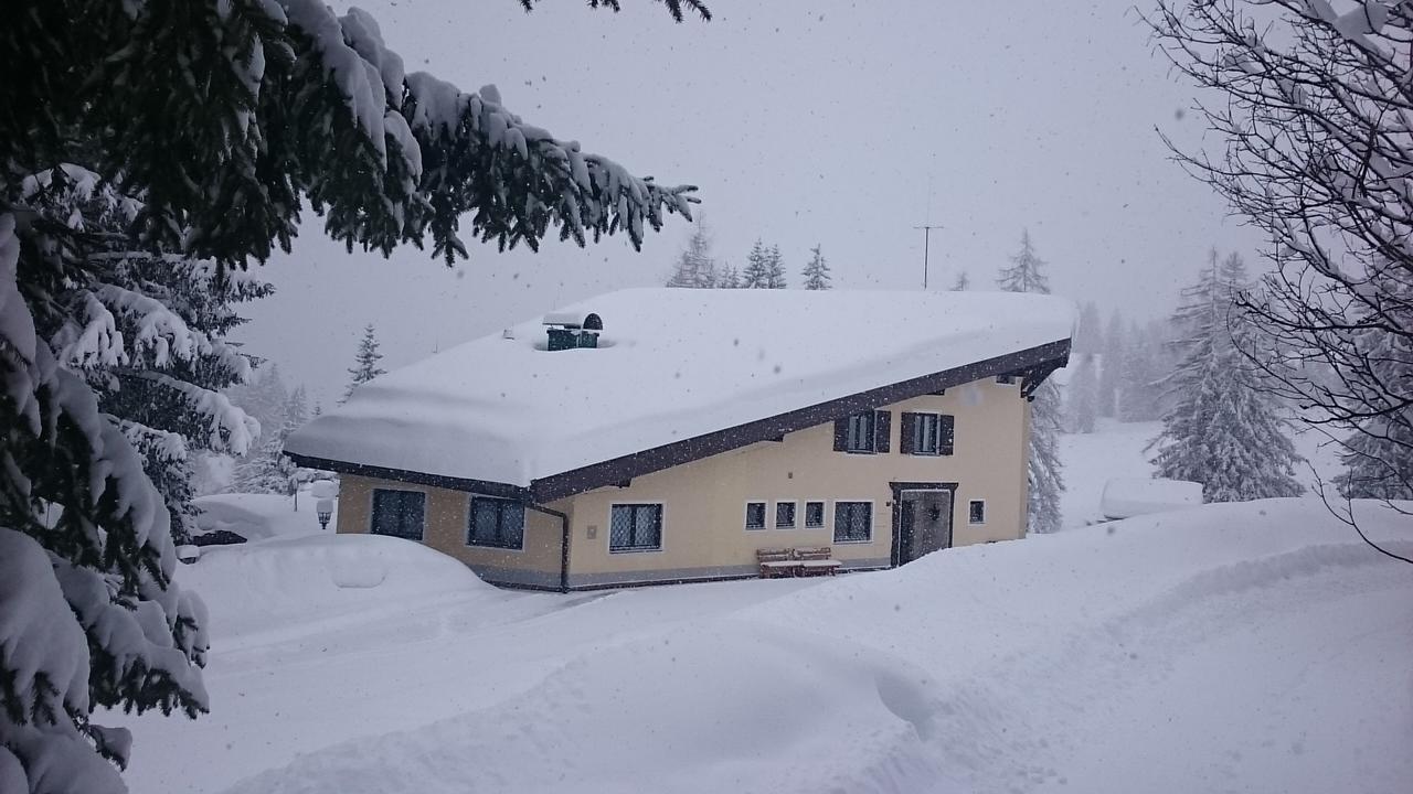 Appartmenthaus Hochkoenig Muhlbach Am Hochkonig Exterior photo