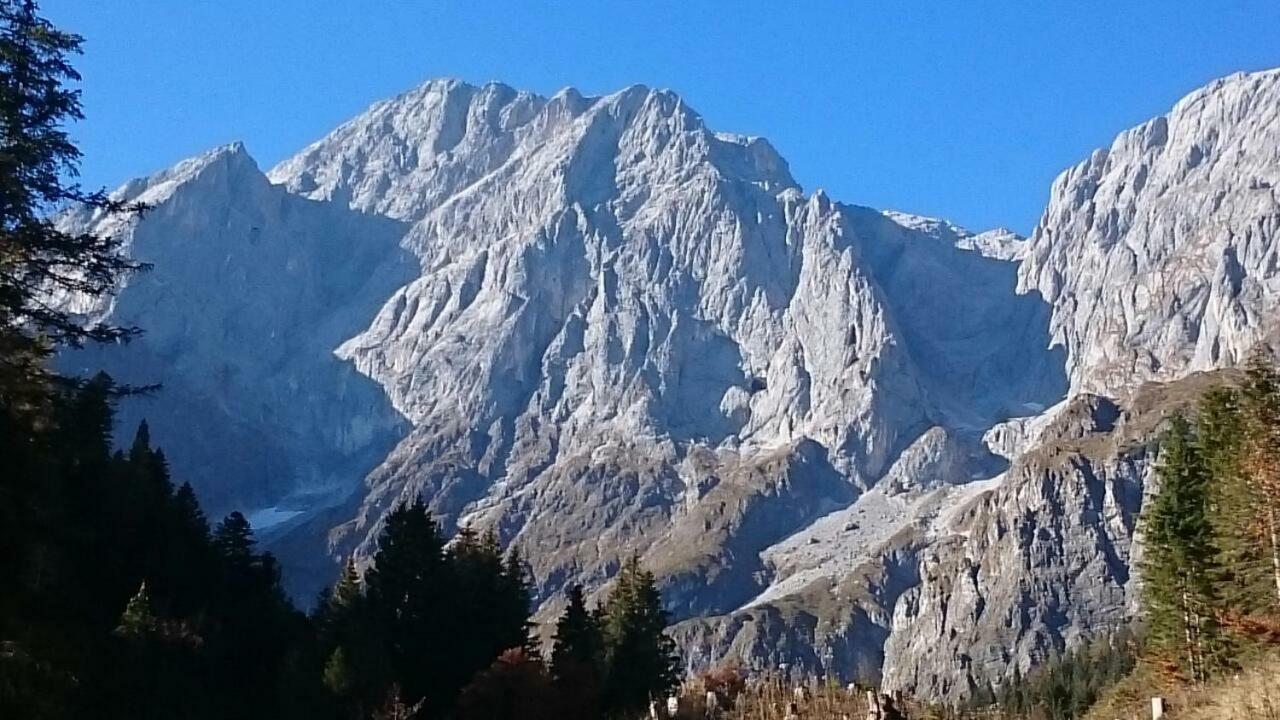 Appartmenthaus Hochkoenig Muhlbach Am Hochkonig Exterior photo